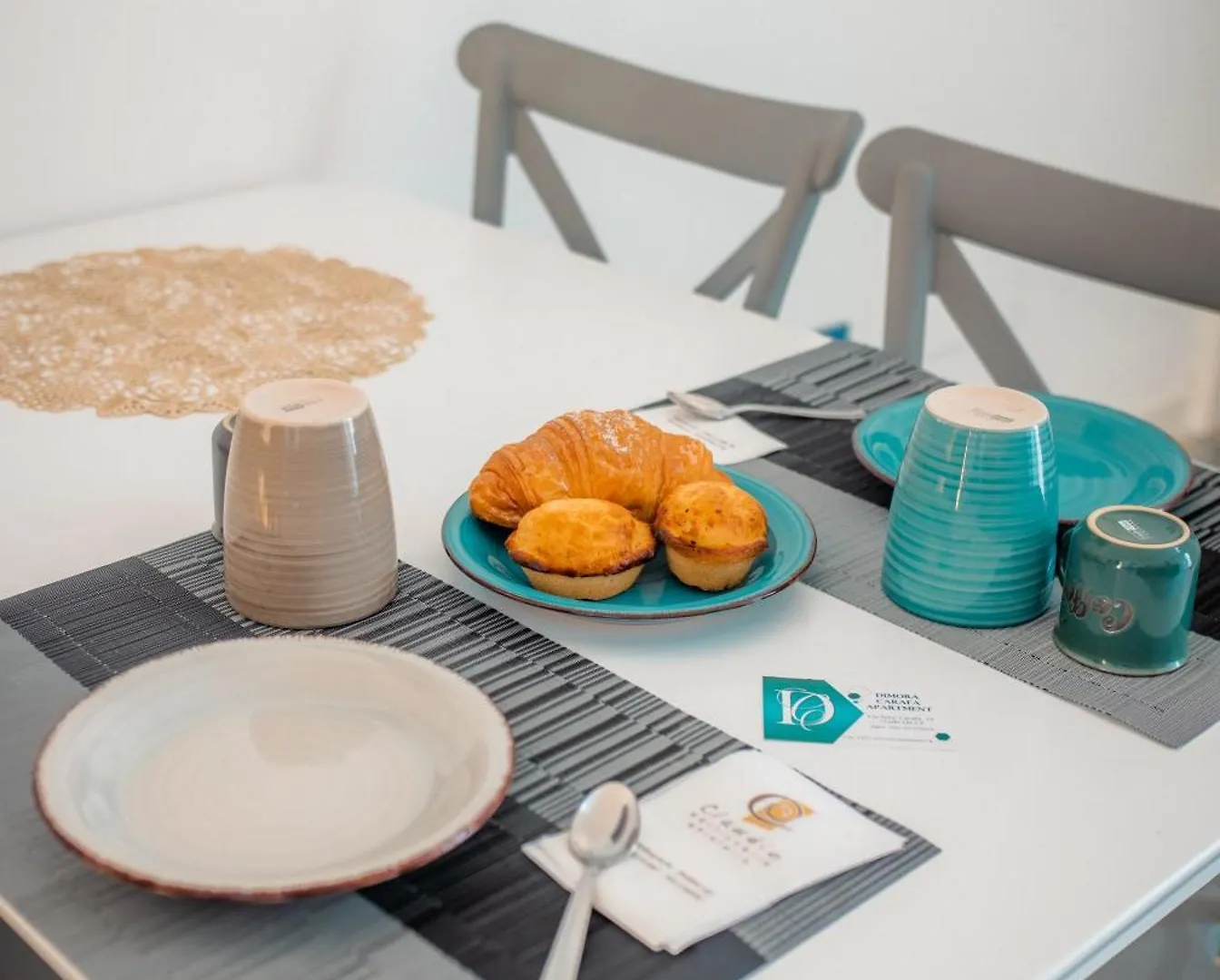 Dimora Carafa Apartment Lecce 0*,