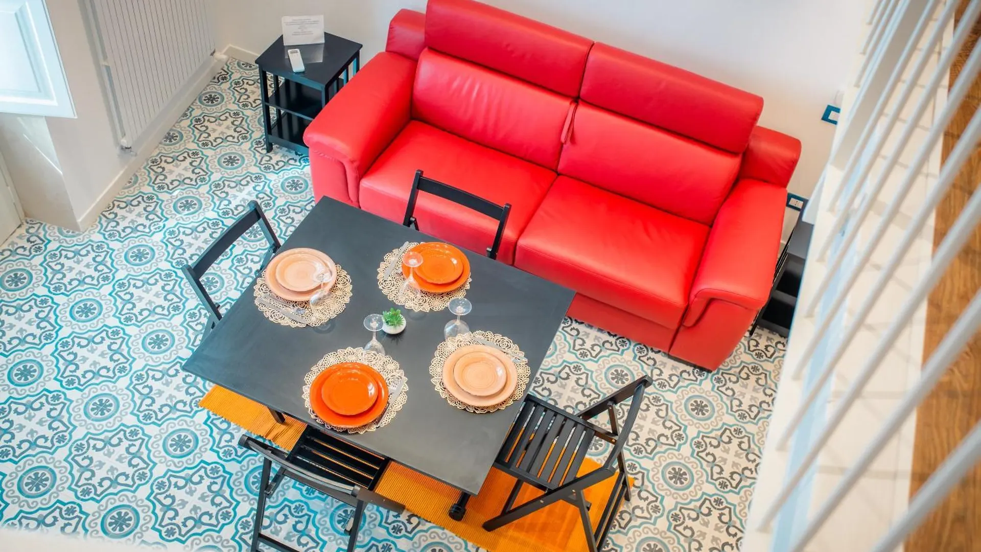 Dimora Carafa Apartment Lecce