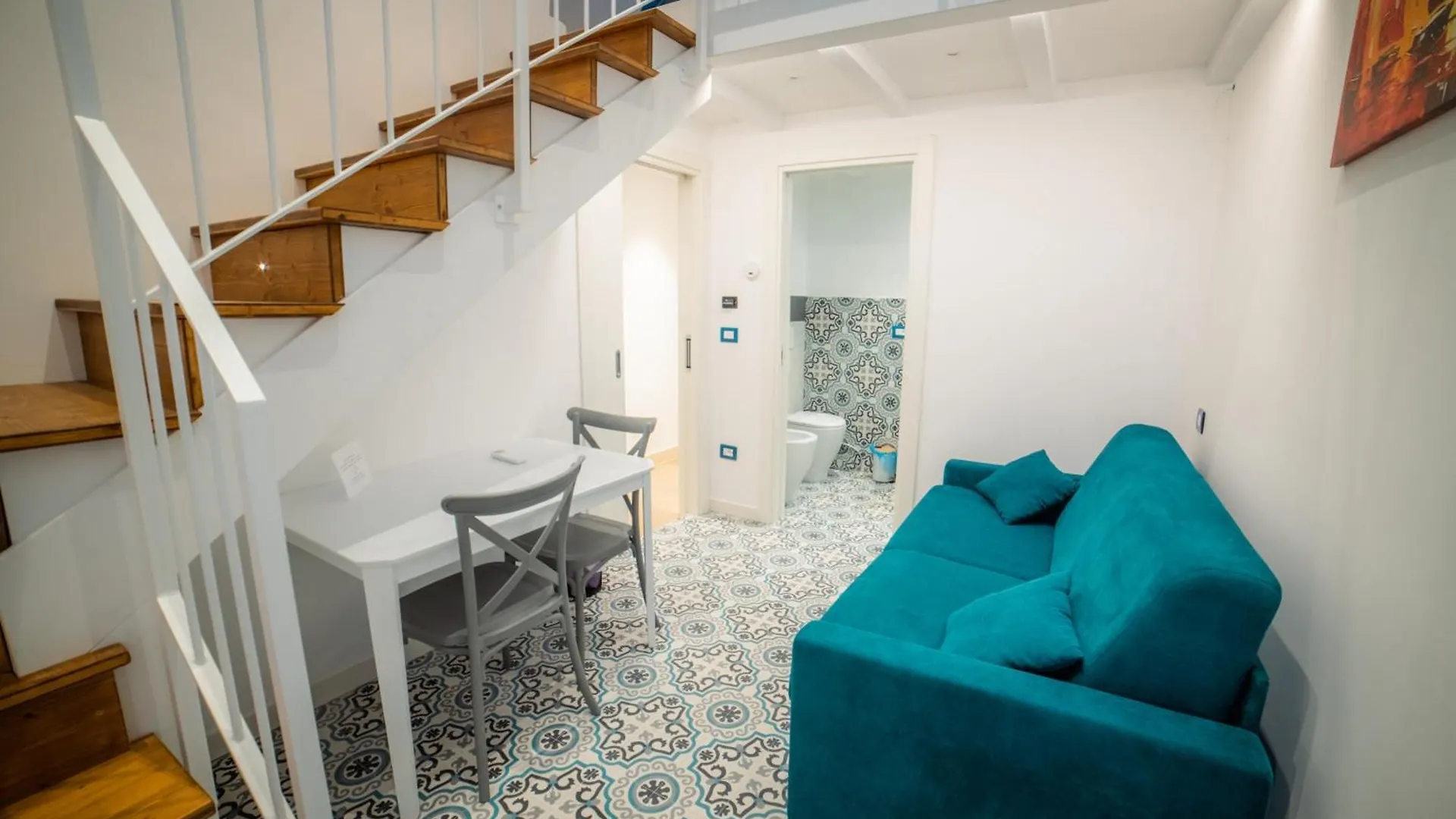 Dimora Carafa Apartment Lecce